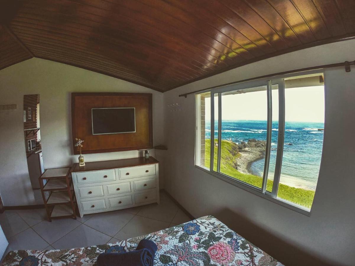 Casa Dos Tubaroes Hotel Fernando de Noronha Eksteriør billede