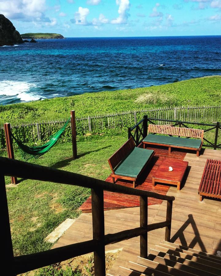 Casa Dos Tubaroes Hotel Fernando de Noronha Eksteriør billede