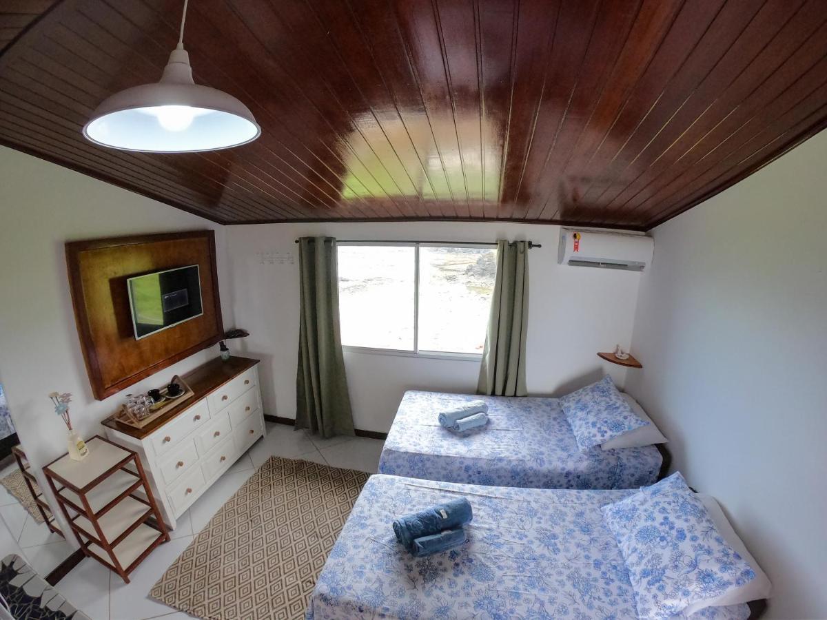 Casa Dos Tubaroes Hotel Fernando de Noronha Eksteriør billede