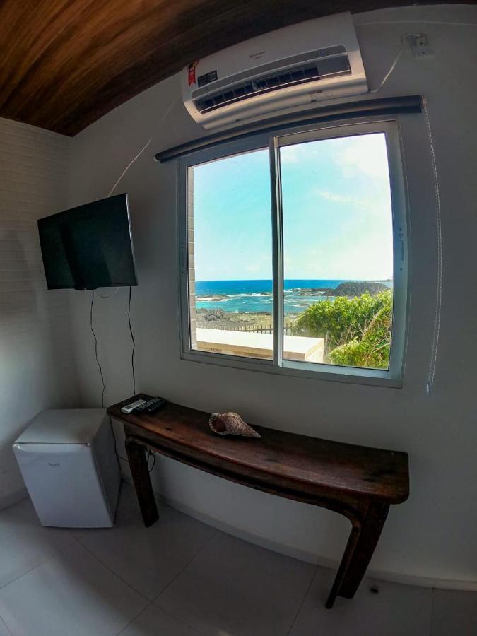 Casa Dos Tubaroes Hotel Fernando de Noronha Eksteriør billede