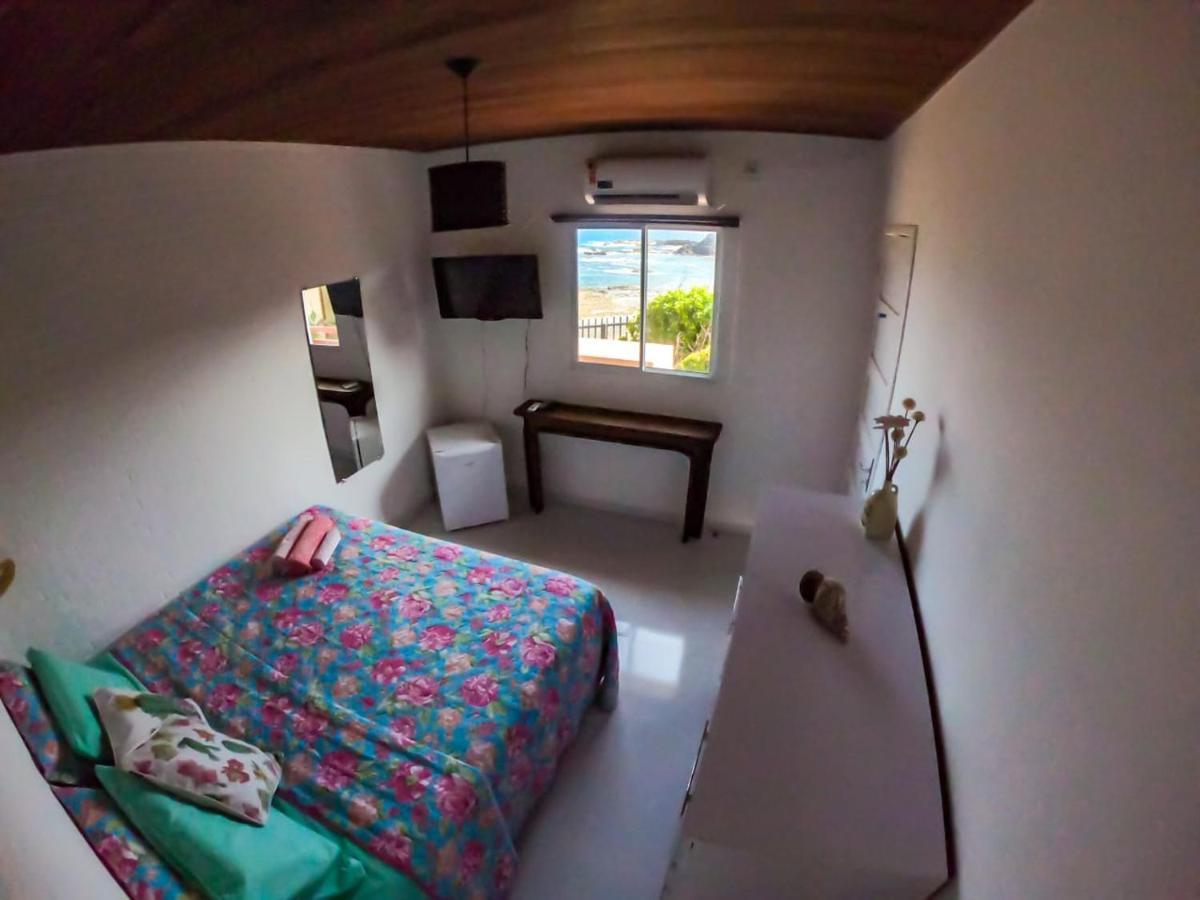 Casa Dos Tubaroes Hotel Fernando de Noronha Eksteriør billede