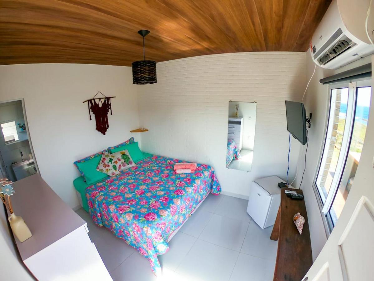 Casa Dos Tubaroes Hotel Fernando de Noronha Eksteriør billede