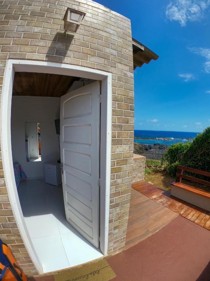 Casa Dos Tubaroes Hotel Fernando de Noronha Eksteriør billede