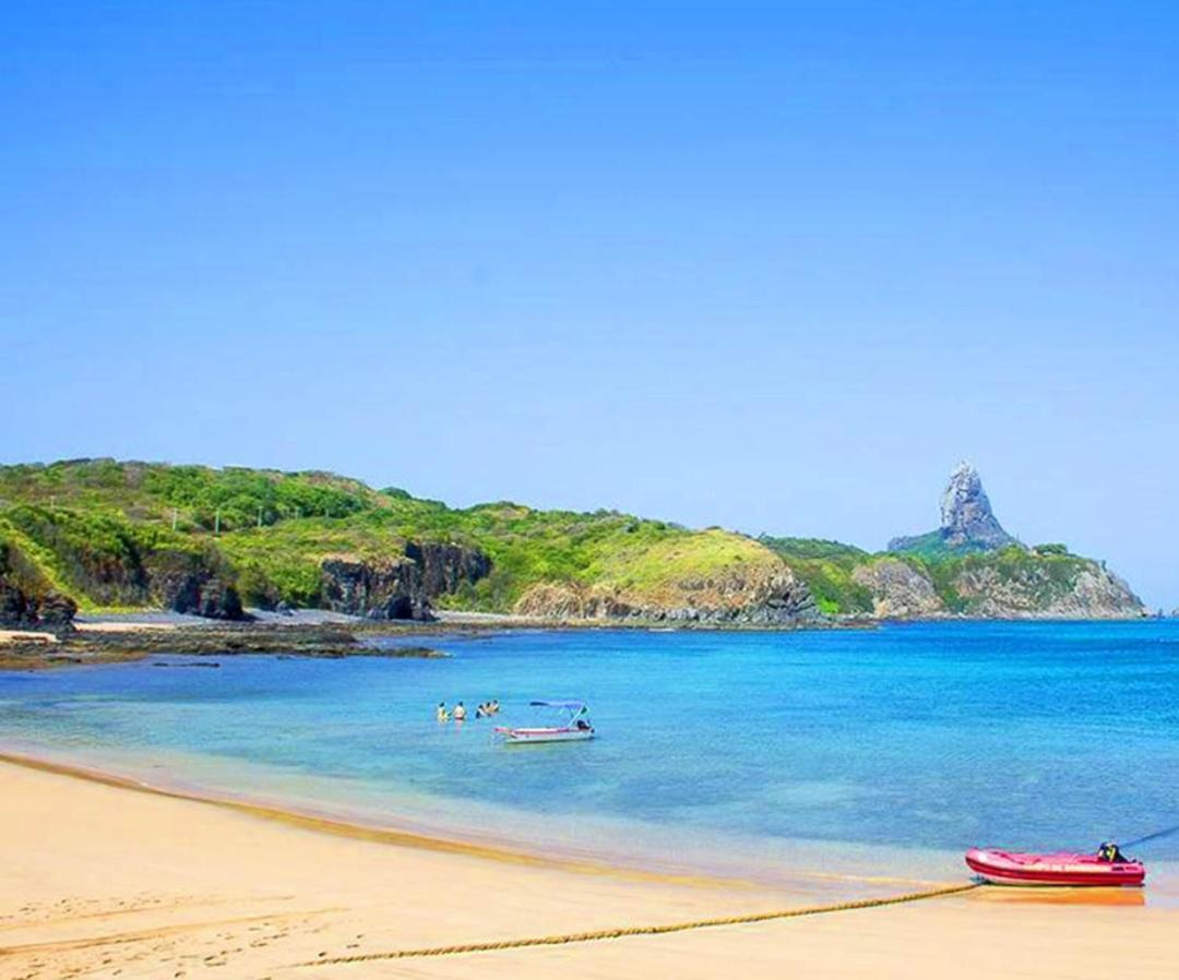 Casa Dos Tubaroes Hotel Fernando de Noronha Eksteriør billede