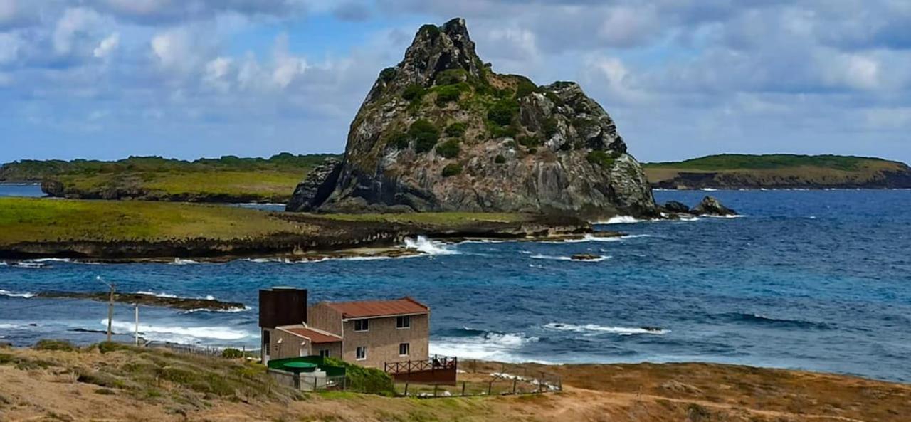 Casa Dos Tubaroes Hotel Fernando de Noronha Eksteriør billede