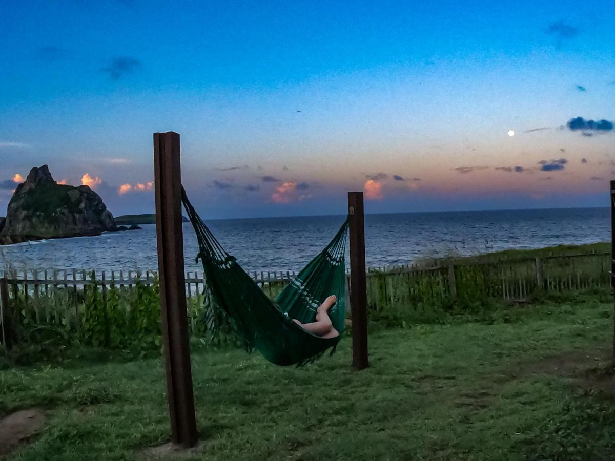 Casa Dos Tubaroes Hotel Fernando de Noronha Eksteriør billede
